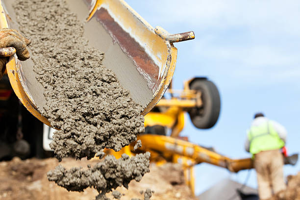 Best Residential Concrete Services  in Avodo Heights, CA